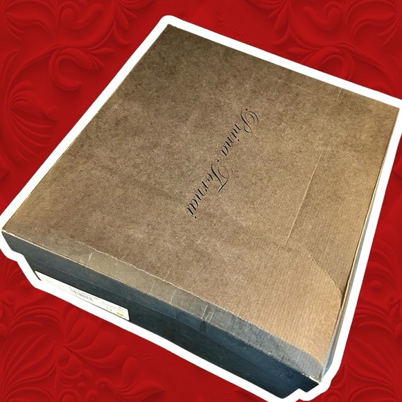 NWT Pnina Tornai for Naturalizer Bridal Shop ‘Ai Dress Sandal’ in “White Satin” - Picture 3 of 16